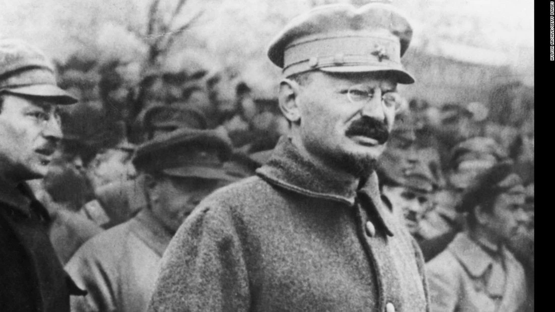  Πώς η επανάσταση των Μπολσεβίκων έκανε κτήμα της την θεωρία της “Τρίτης Ρώμης”-Το τέχνασμα του Τρότσκι για να διαιρέσει την Εκκλησία